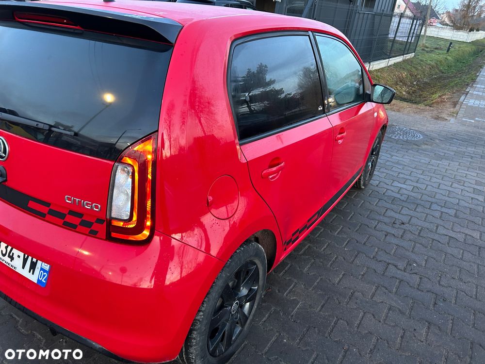 Skoda Citigo 1.0 MPI Monte Carlo - 19