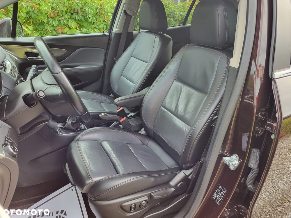 Opel Mokka 1.4 T Cosmo - 28