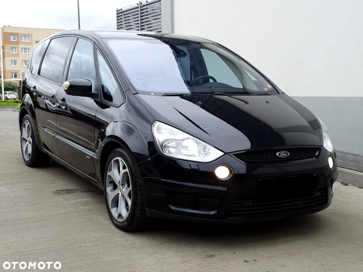 Ford S-Max 2.5 Titanium - 4