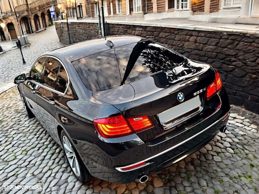 BMW 535 d Line Luxury Auto - 39