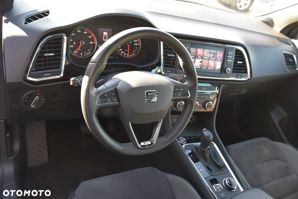 Seat Ateca 2.0 TSI Xcellence S&S 4Drive DSG - 13