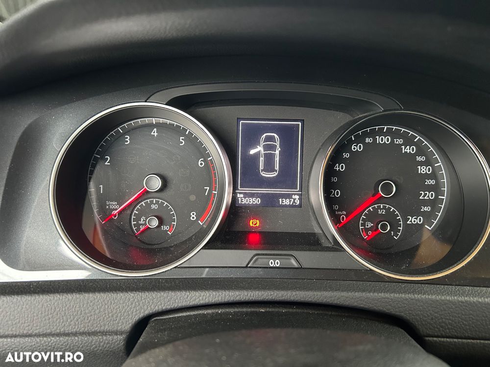 Volkswagen Golf 1.0 TSI Trendline - 6