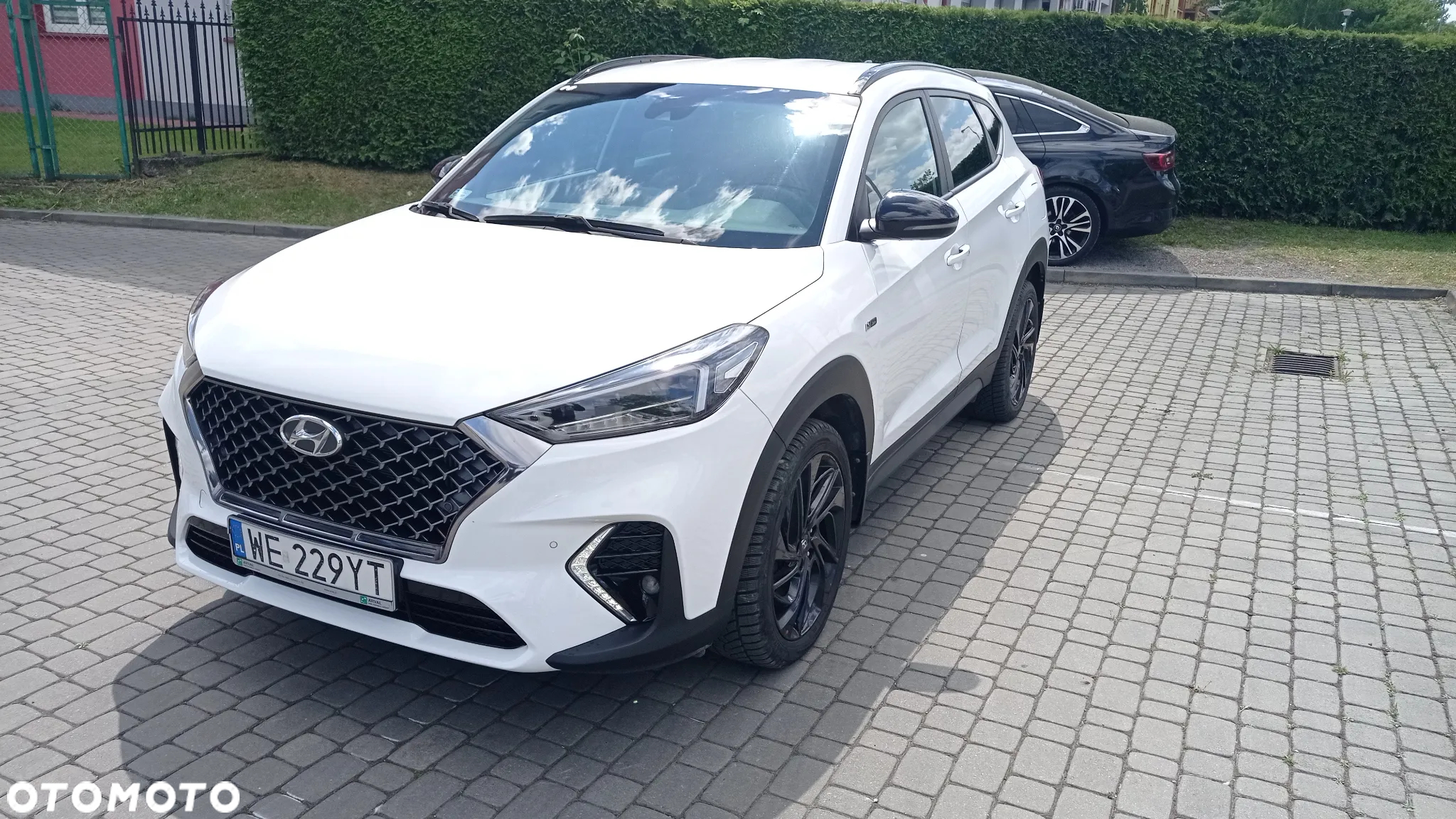 Hyundai Tucson 1.6 T-GDi N Line 2WD DCT - 2