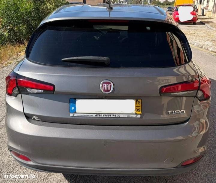 Fiat Tipo 1.3 M-Jet Lounge - 4