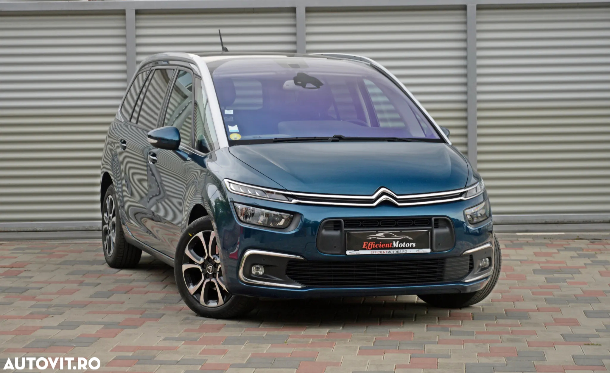 Citroën C4 Grand Space Tourer 1.5 BlueHDi S&S EAT8 Shine - 2