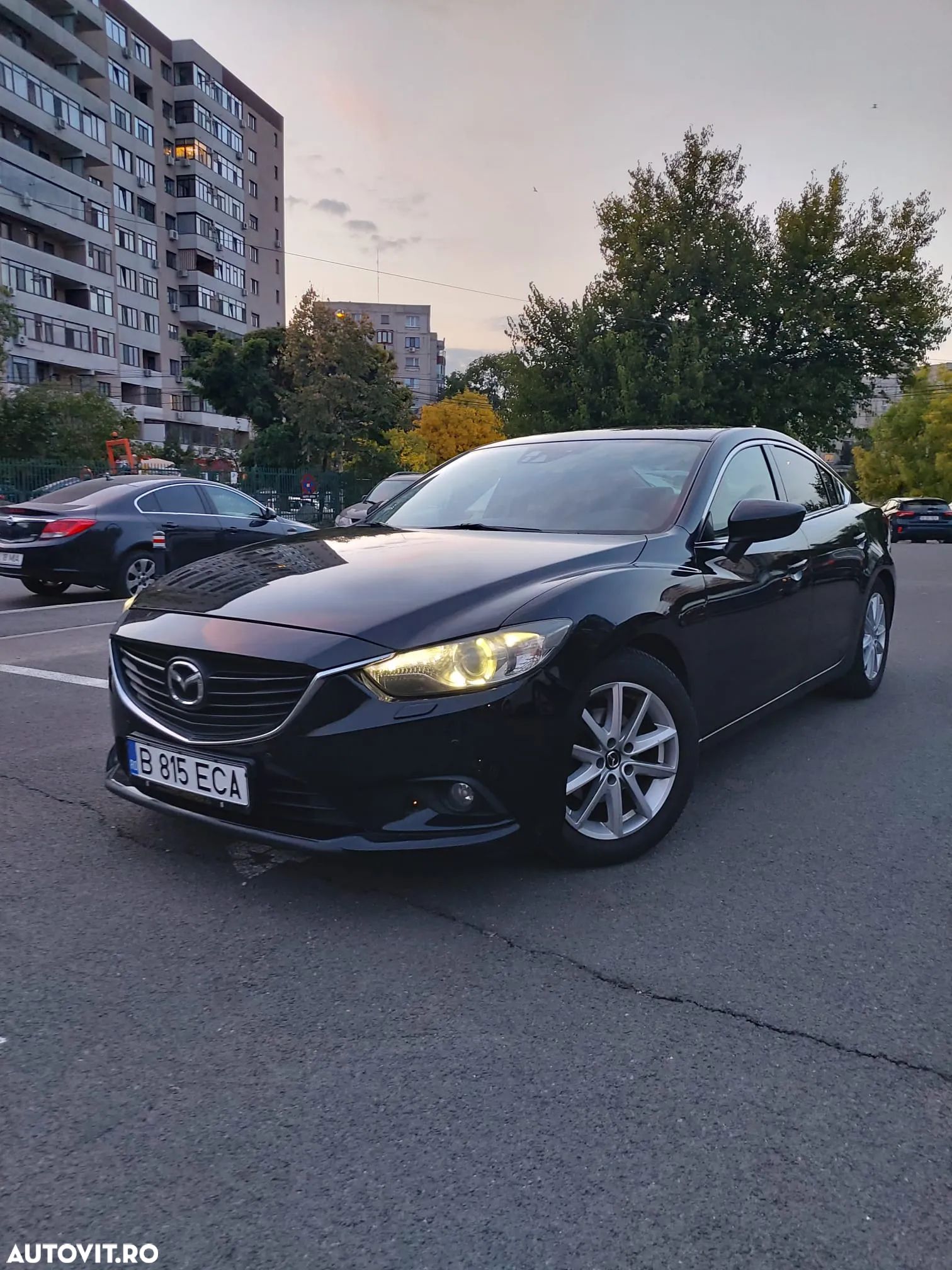 Mazda 6 2.2 SKYACTIV-D Business-Line - 1
