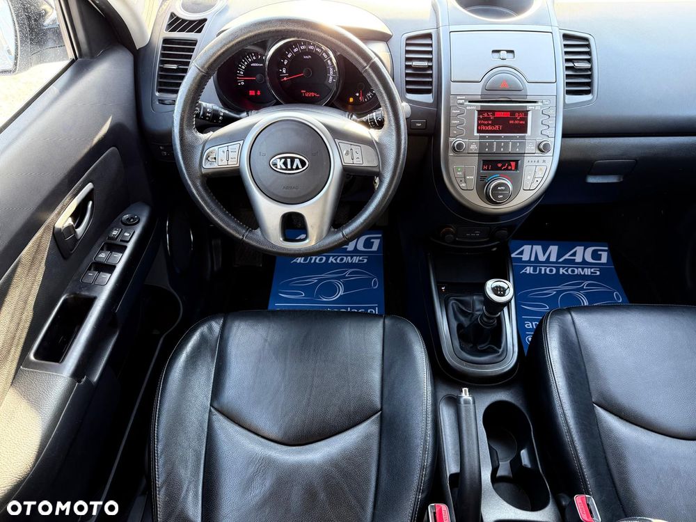 Kia Soul 1.6 M EU5 - 20