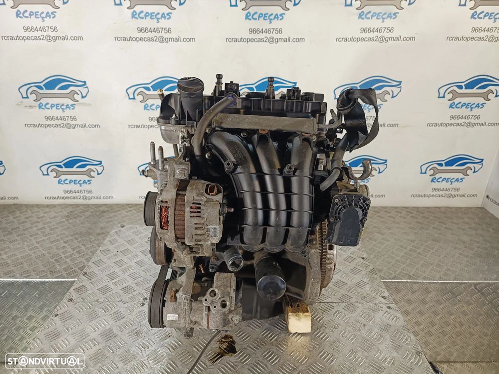 Motor Completo Mitsubishi Smart 1.1i 12v 75cv 3A91 - 2