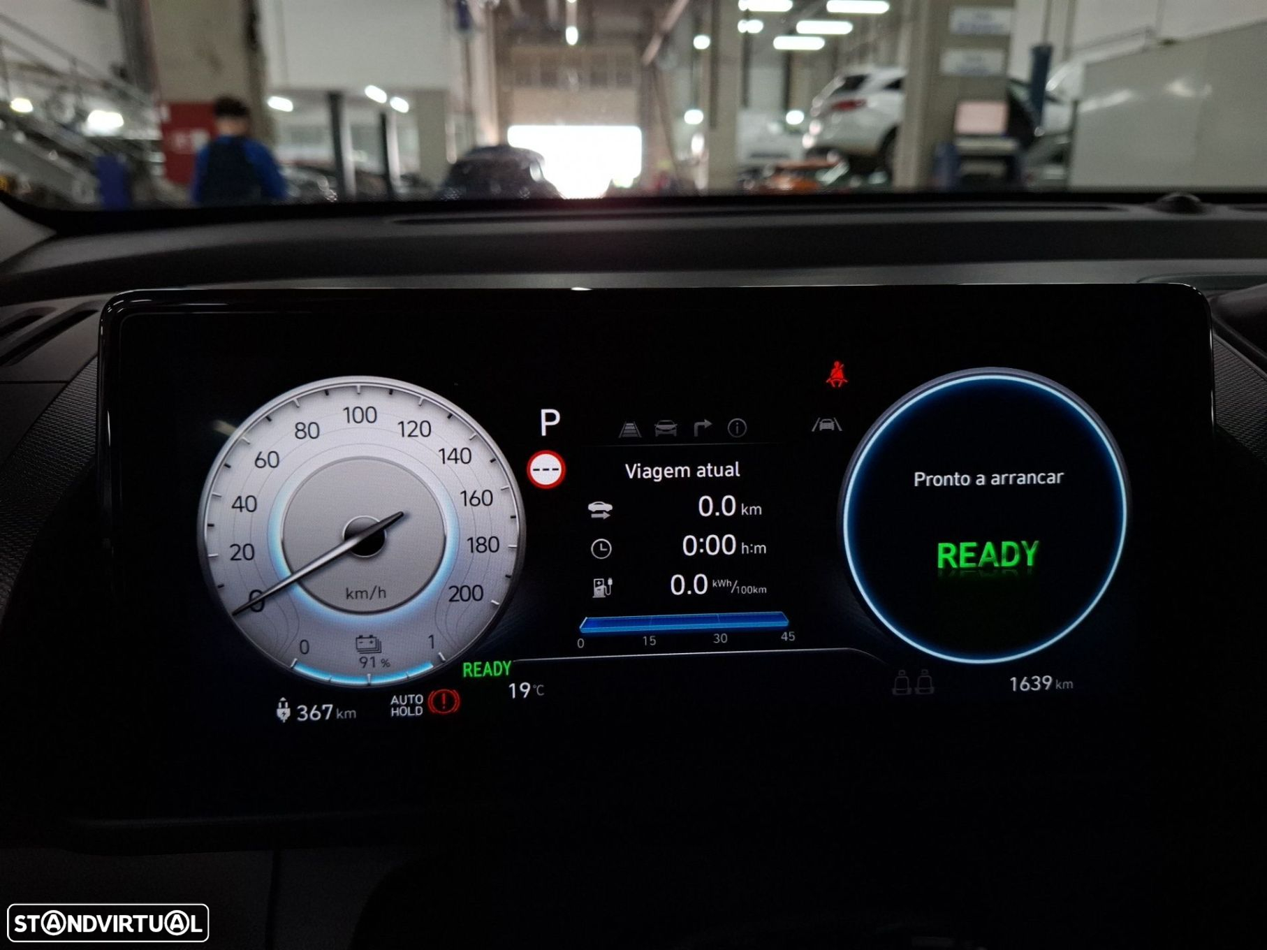 Hyundai Inster 49 kWh Style Plus - 15