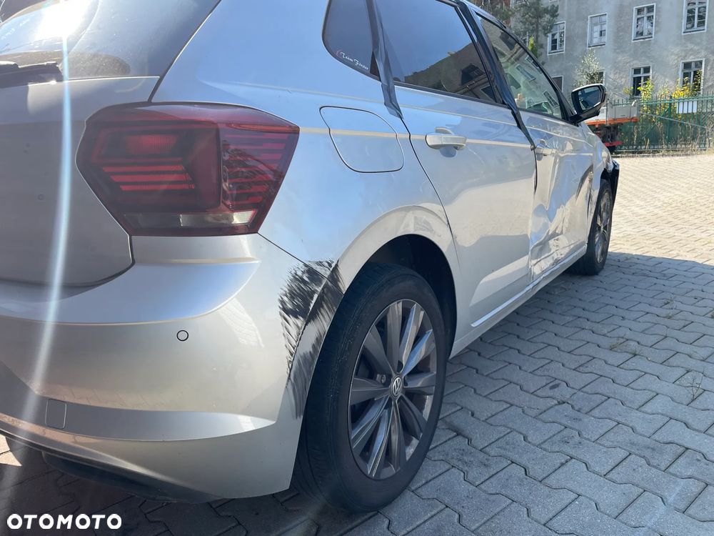 Volkswagen Polo 1.6 TDI SCR DSG Comfortline - 7
