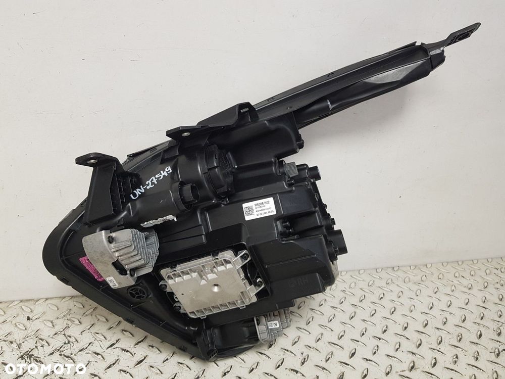 KIA SPORTAGE 5 V 21- LAMPA LAMPY PRAWA LEWA FULL LED REFLEKTOR 92101R2000 92102R2000 komplet idealne - 4