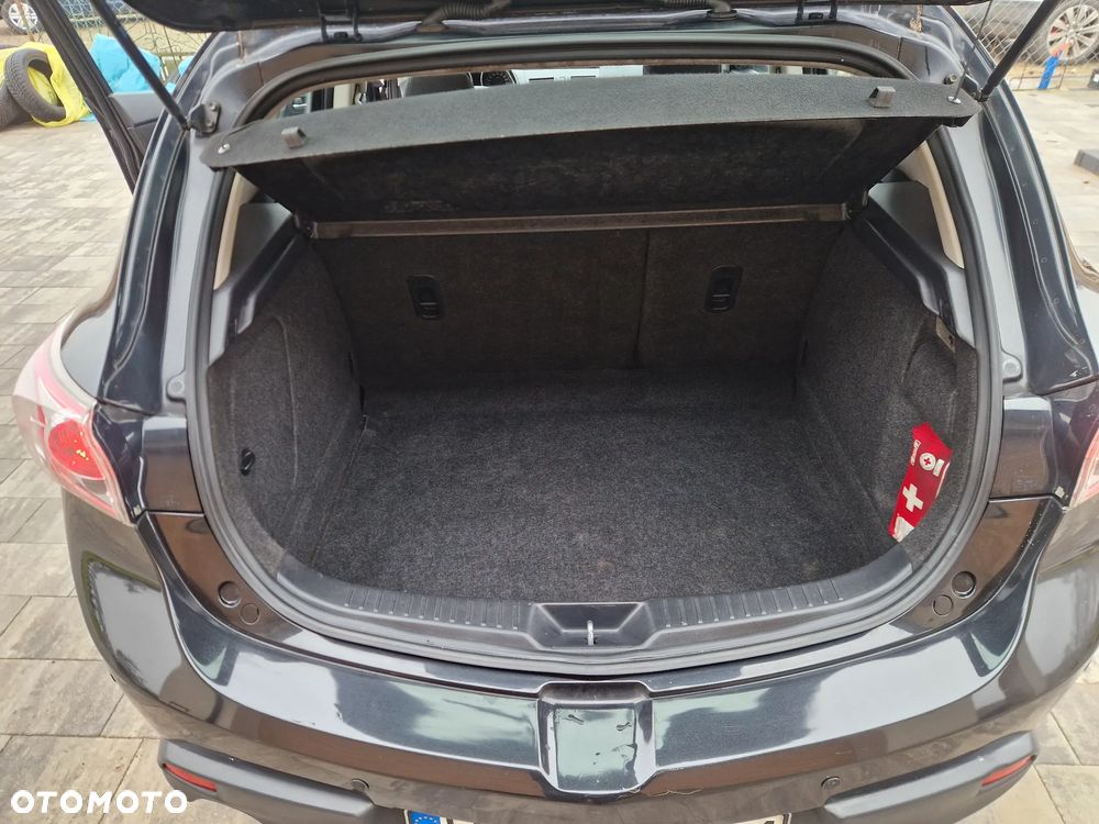 Mazda 3 1.6 CD Sport Comfort - 15