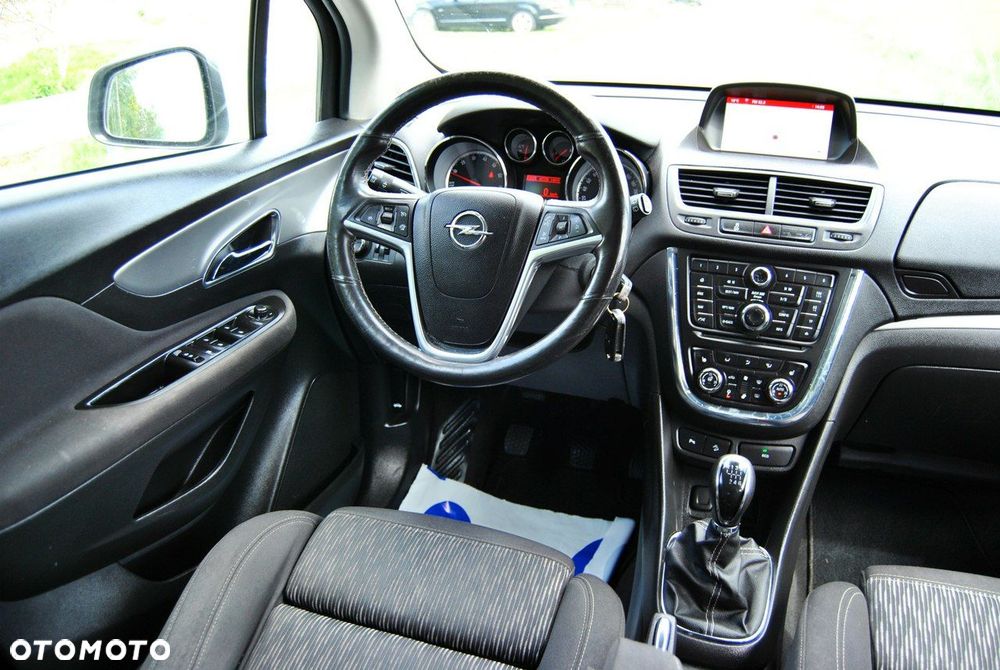 Opel Mokka 1.4 Turbo ecoFLEX Start/Stop 4x4 Edition - 6