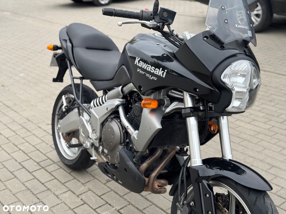 Kawasaki Versys 650 - 16