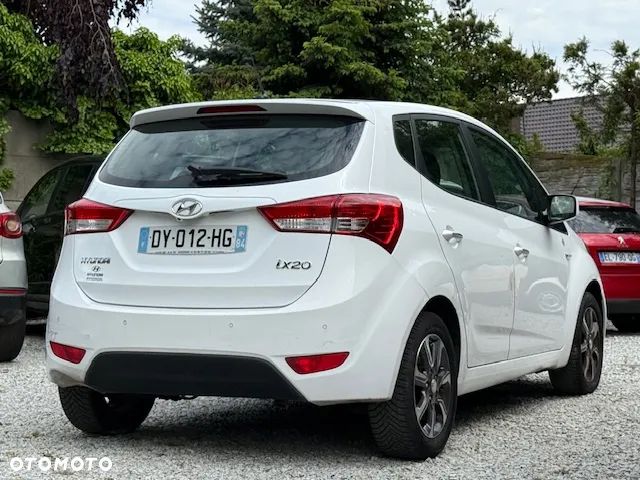 Hyundai ix20 1.6 CRDi blue Trend - 1