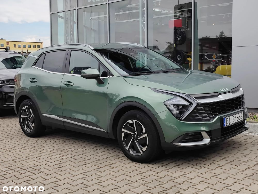 Kia Sportage 1.6 T-GDI HEV L 2WD - 5