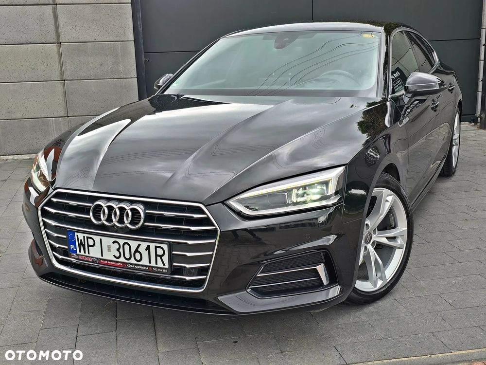 Audi A5 Sportback 40 TDI S tronic - 6