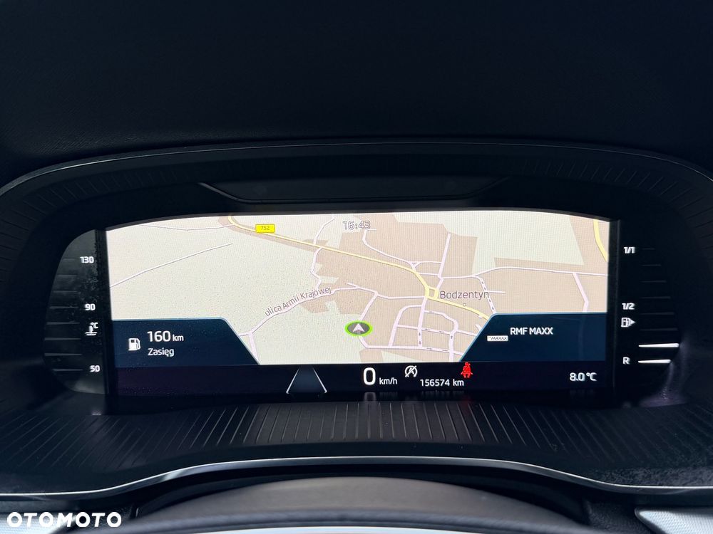 Skoda Octavia 2.0 TDI Ambition EU6 - 17