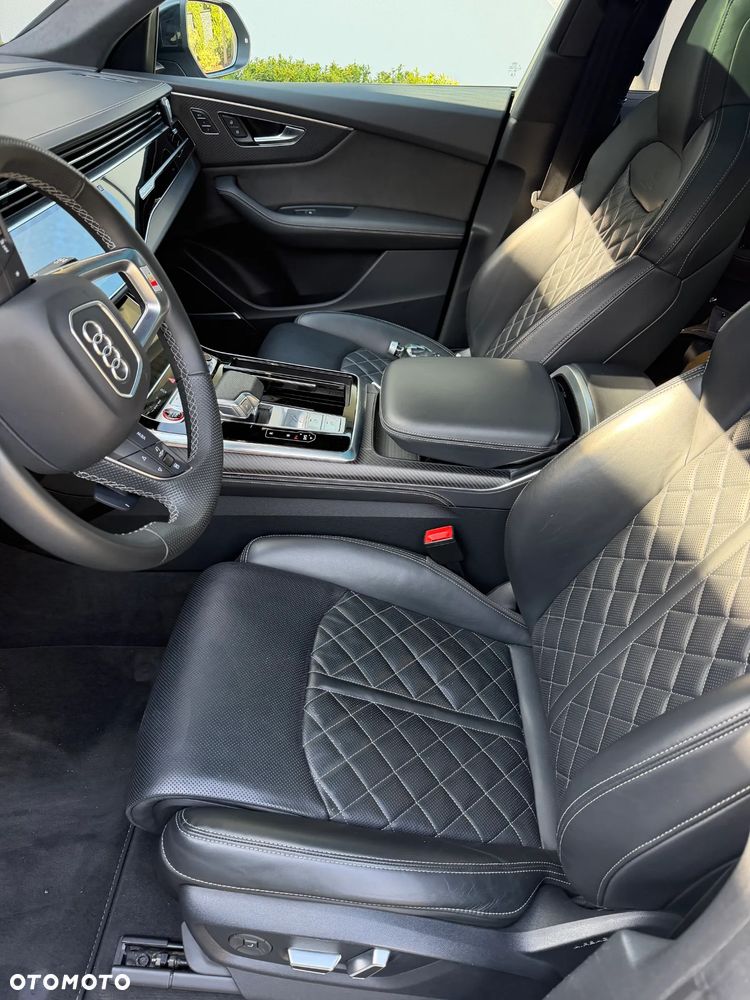 Audi SQ8 - 5