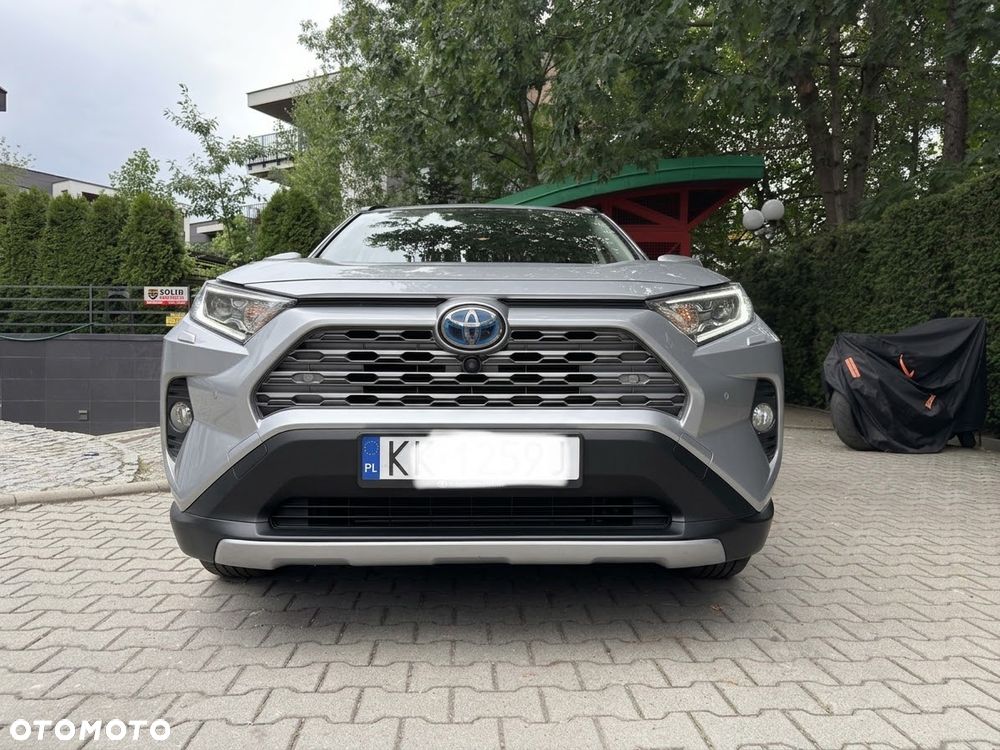 Toyota RAV4 2.5 4x4 Executive - 4