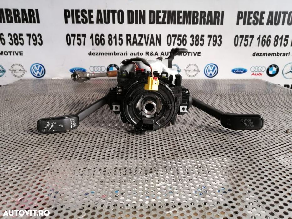 Banda Spira Volan Airbag VW Golf 7 VII Dezmembrez VW Golf 7 VII Euro 5 Banda Spira Volan Airbag VW - 1