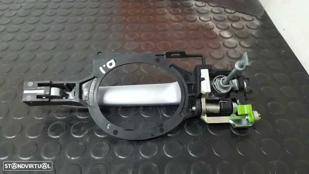 PUXADOR EXTERIOR FRENTE ESQUERDO CITROEN C4 AIRCROSS EXCLUSIVE - 4