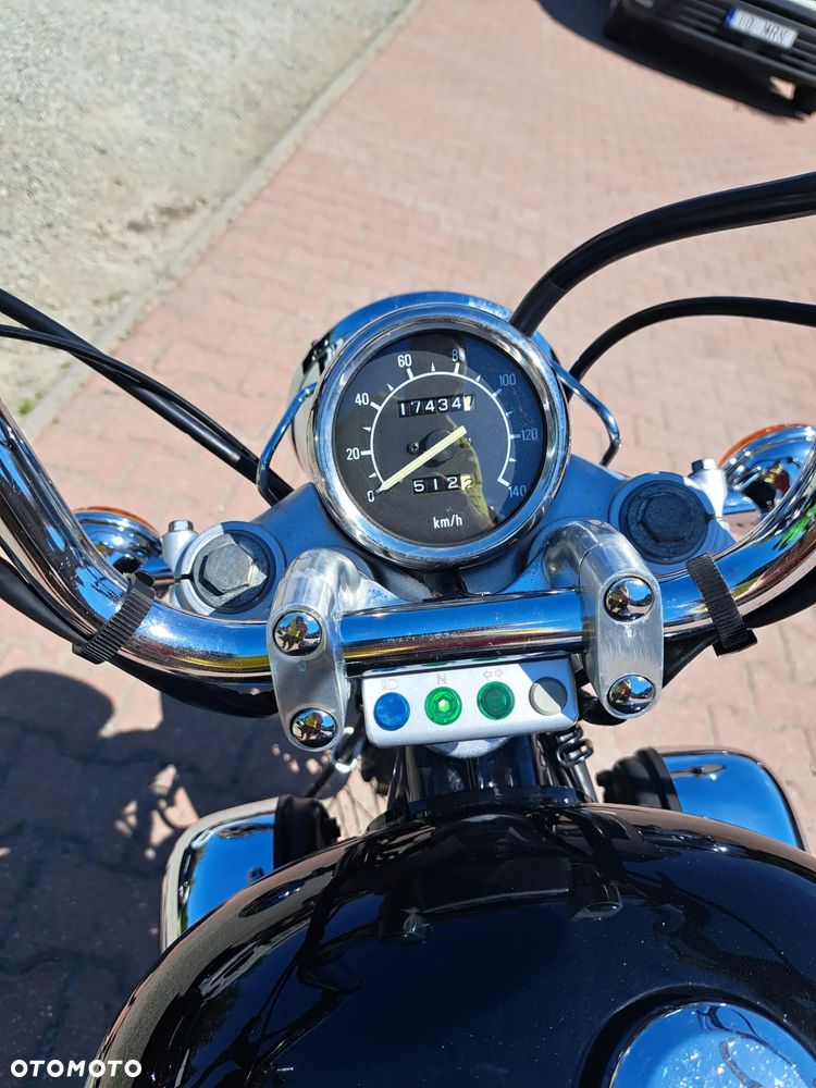 Yamaha Virago - 15