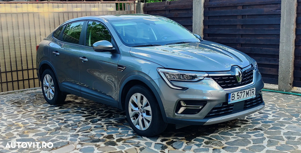 Renault Arkana 140 EDC Zen