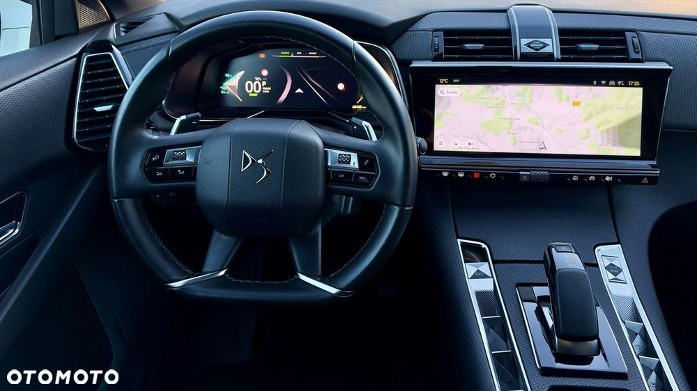DS Automobiles DS 7 Crossback 1.6 E-Tense Grand Chic - 14