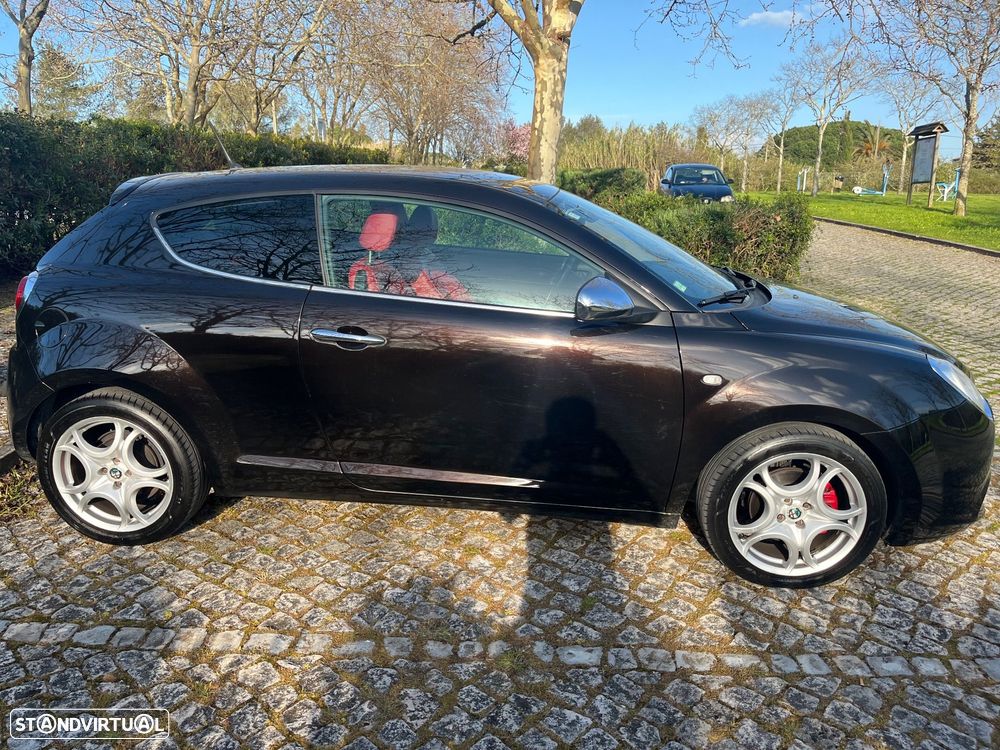Alfa Romeo MiTo 1.6 JTD Distinctive - 3