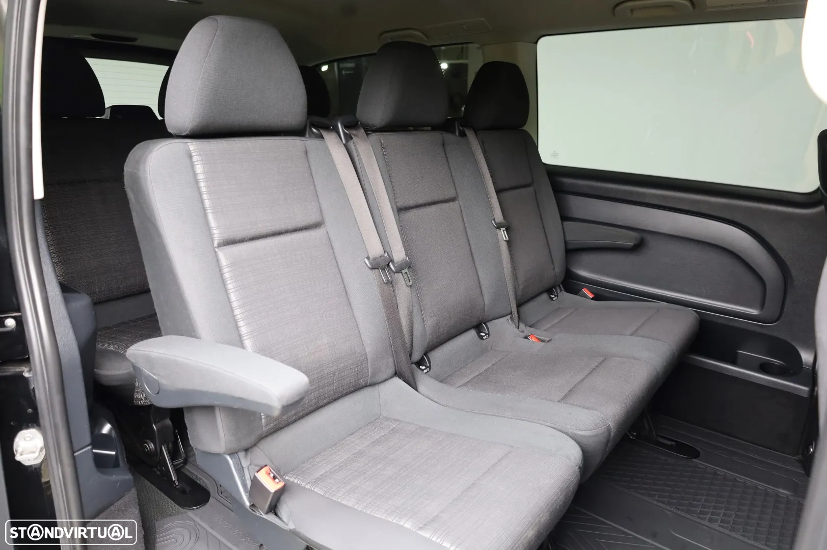 Mercedes-Benz Vito Tourer 116 CDi/34 Pro - 40