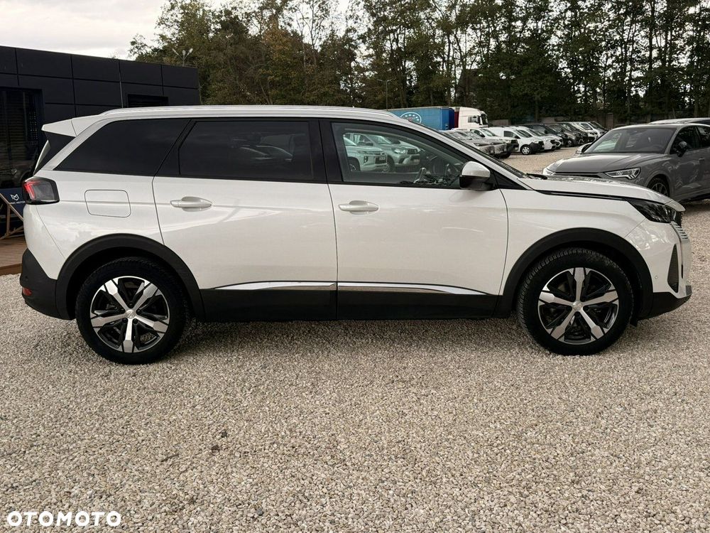 Peugeot 5008 - 4