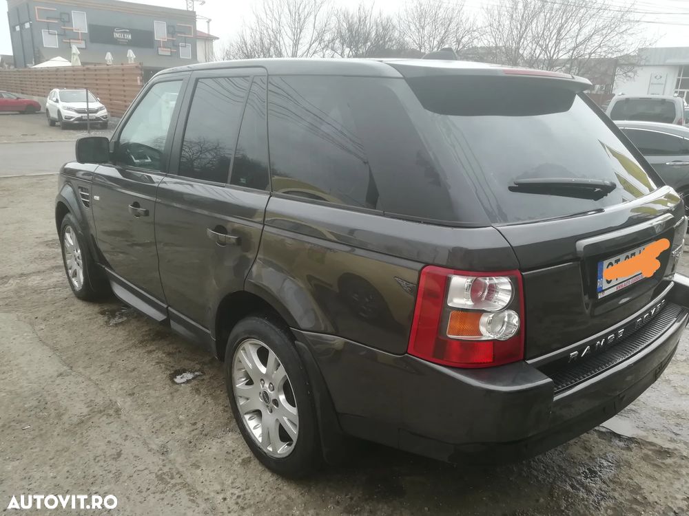 Land Rover Range Rover Sport - 2