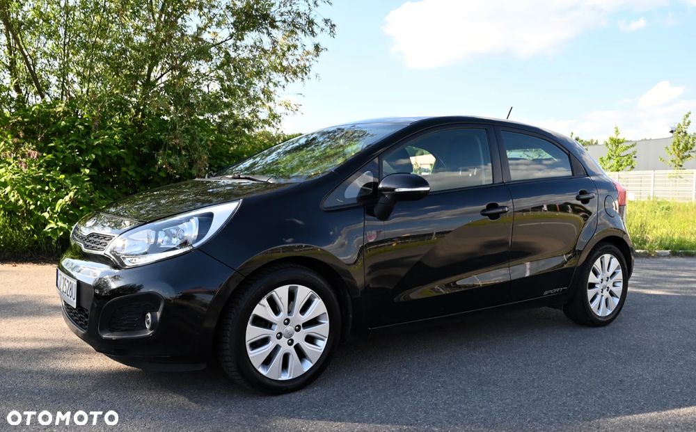 Kia Rio - 3