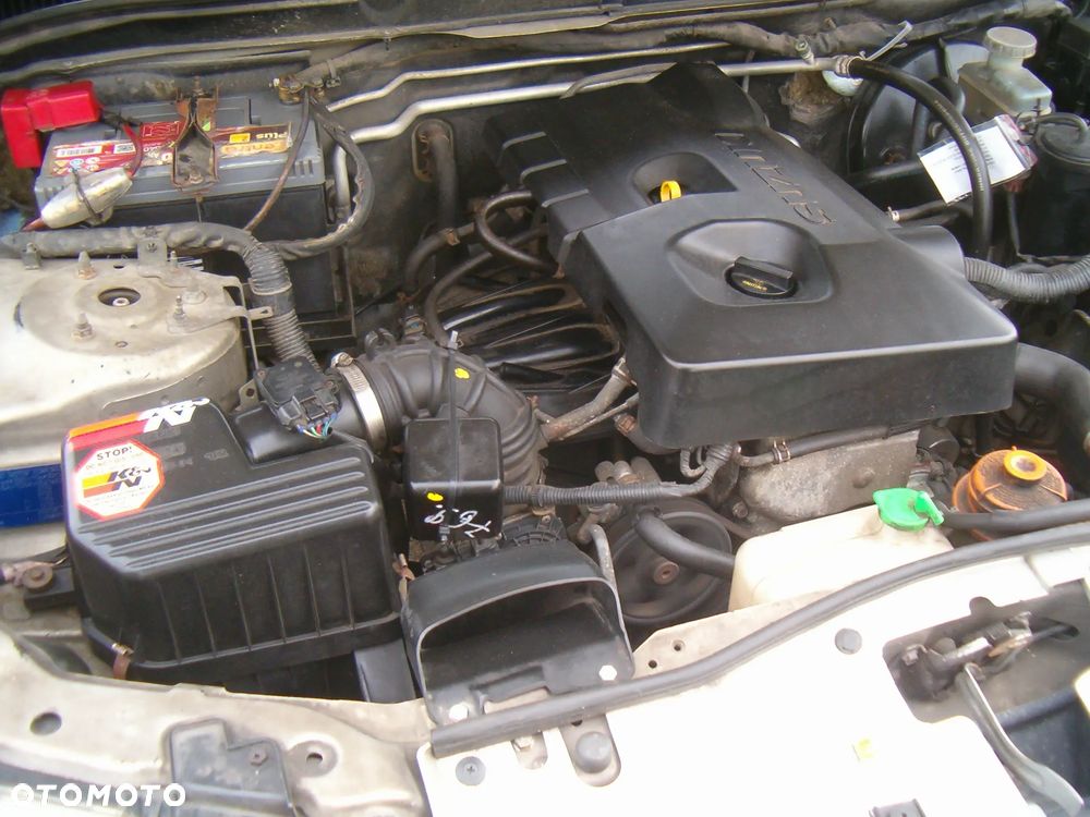 Suzuki Grand Vitara 2.0 - 5