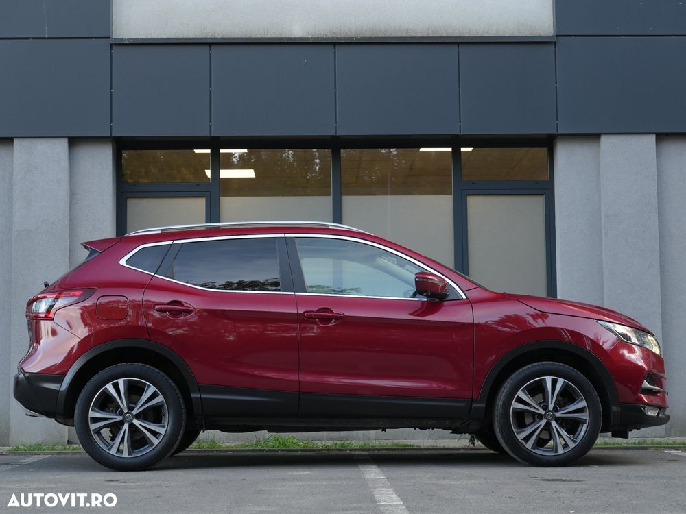 Nissan Qashqai 1.5 DCI TEKNA - 23