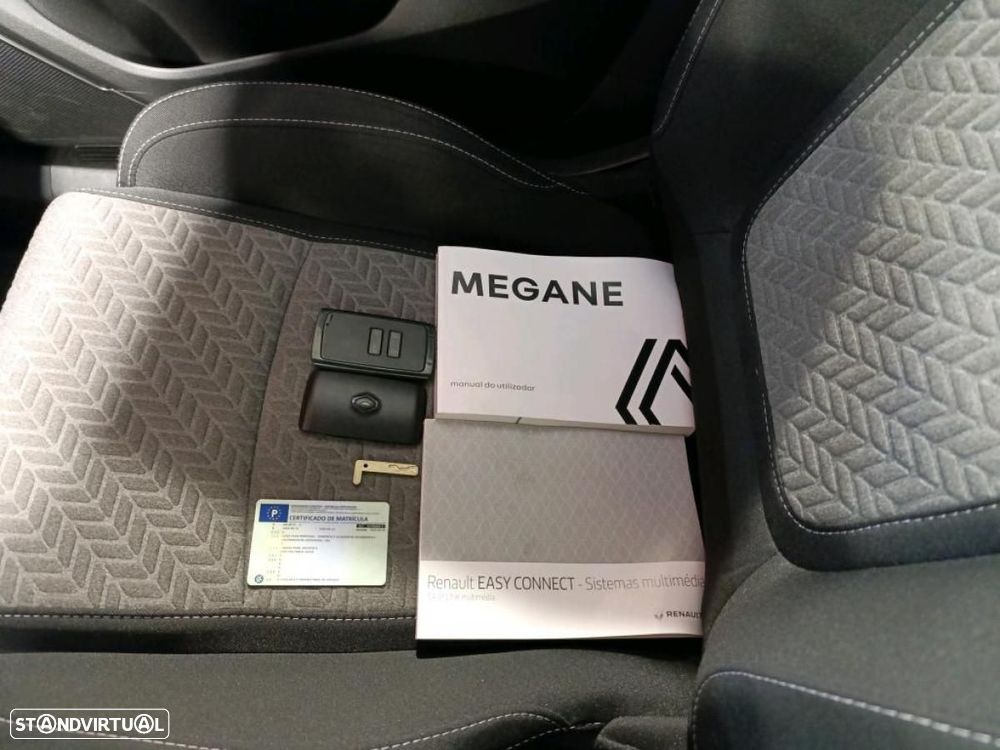 Renault Mégane Sport Tourer 1.5 Blue dCi Limited - 3