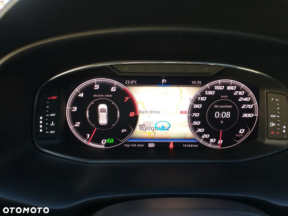 Seat Leon 2.0 TSI Cupra R DSG - 29