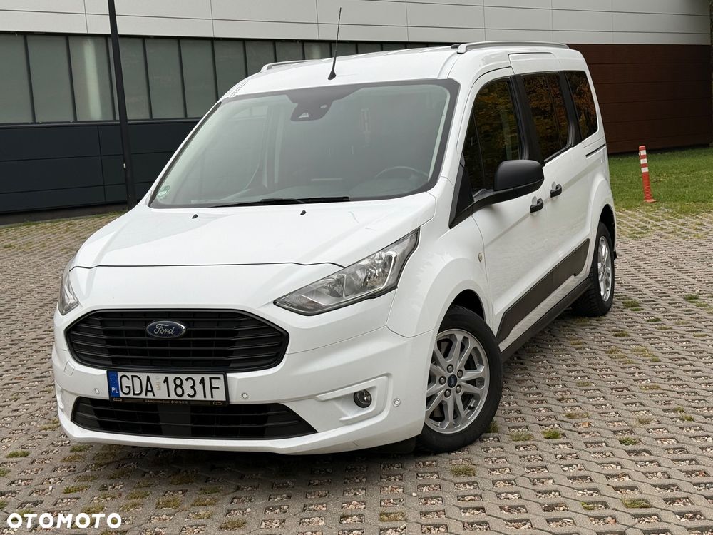 Ford Tourneo Connect - 15