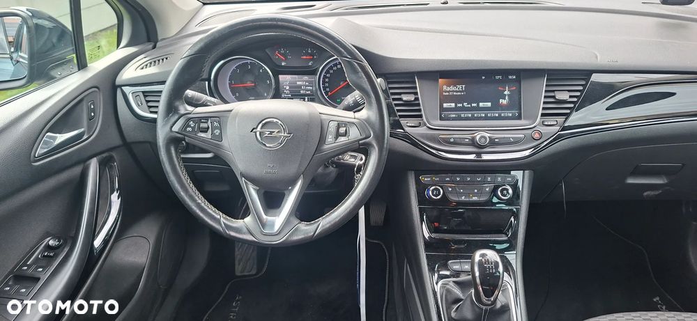 Opel Astra 1.6 D (CDTI) Edition - 16