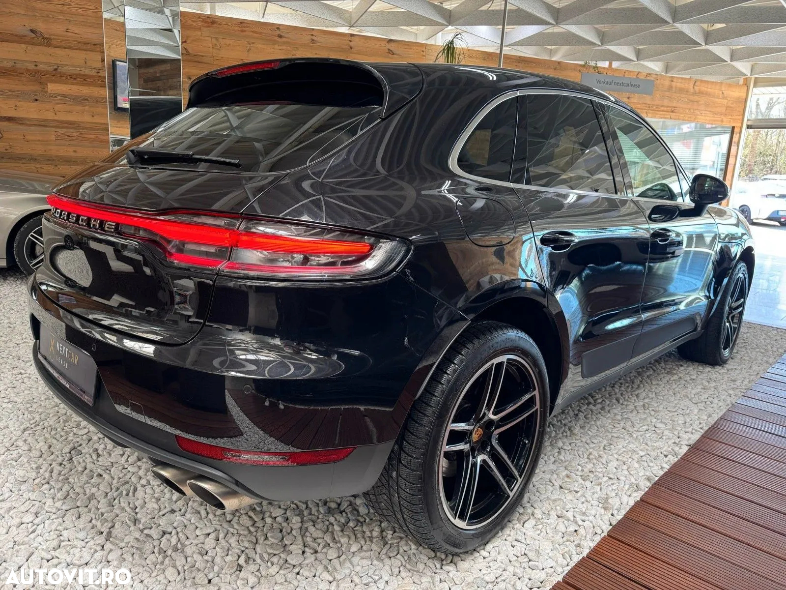 Porsche Macan S - 3