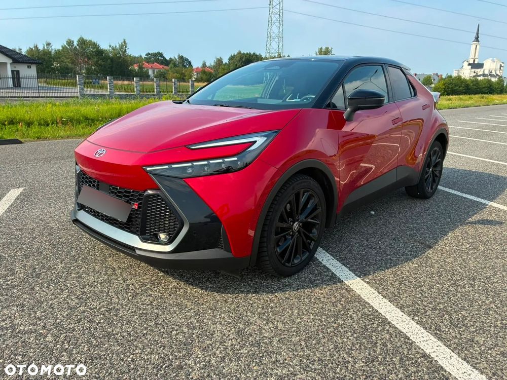 Toyota C-HR 2.0 Hybrid AWD GR SPORT Premiere - 7
