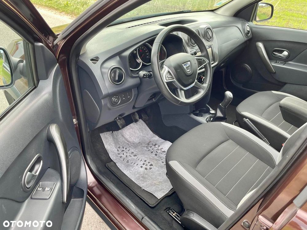 Dacia Sandero Stepway TCe 90 S&S Prestige - 10