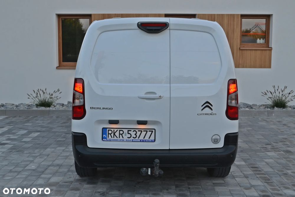 Citroën Berlingo - 16