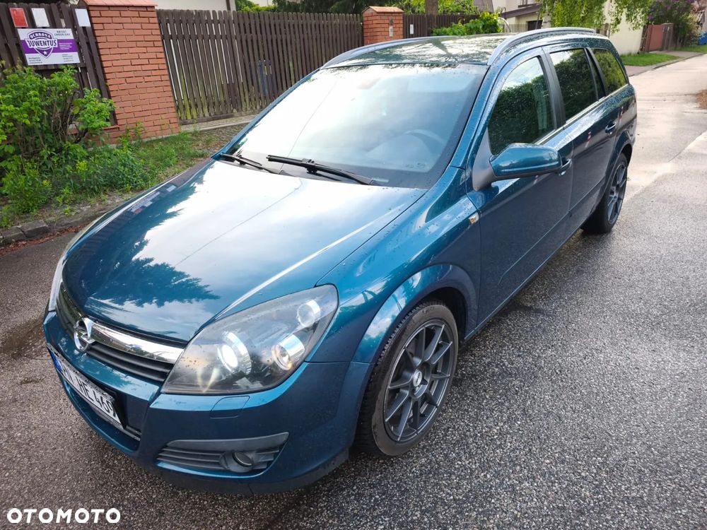 Opel Astra 1.8 Cosmo - 8