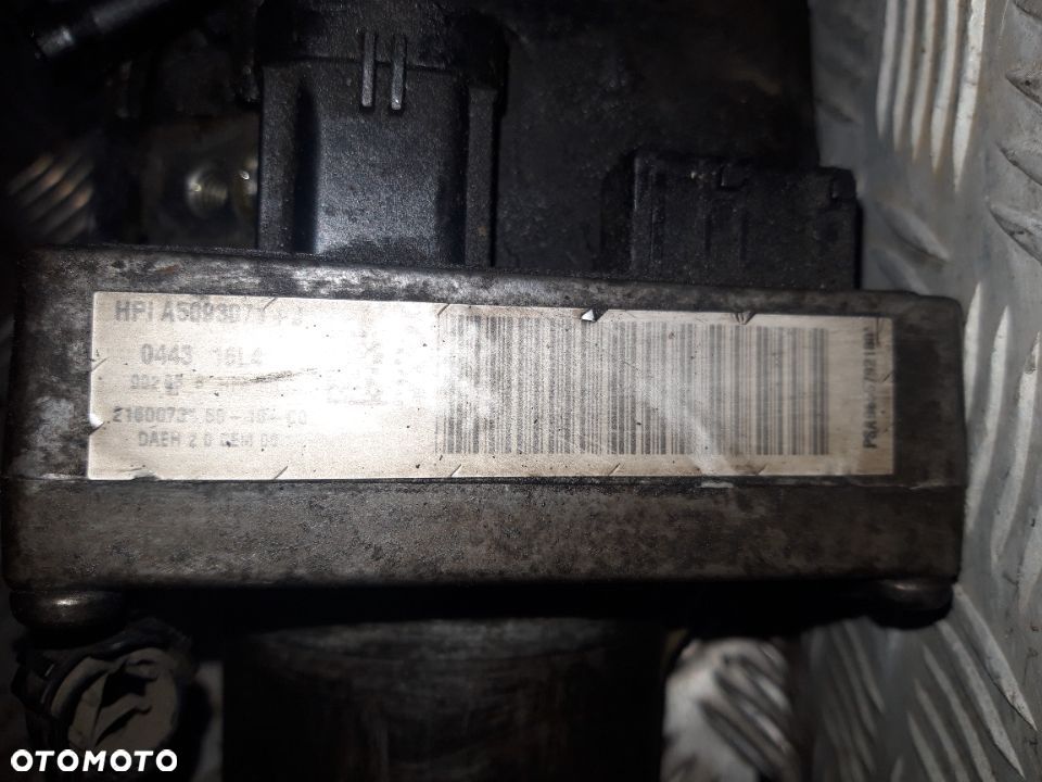 Pompa Wspomagania Peugeot HDI HPI A5093071 - 2