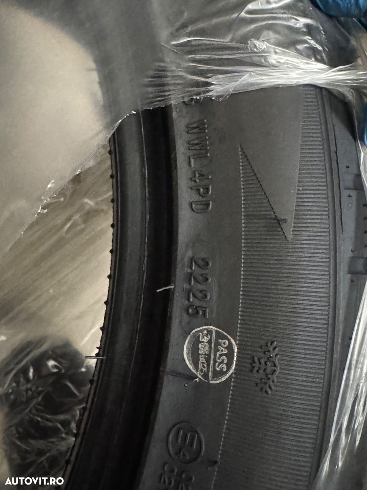 Vând set anvelope 275/40/21-315/35/21 arivo de iarnă noi - 5