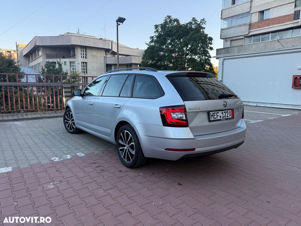 Skoda Octavia - 4