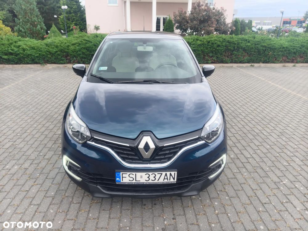 Renault Captur 1.2 Energy TCe S-Edition EDC - 2