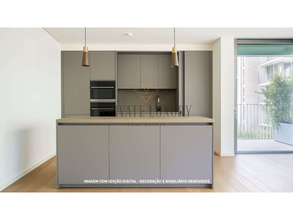 Apartamento T2 com vista para o Rio Tejo - Grande imagem: 3/18